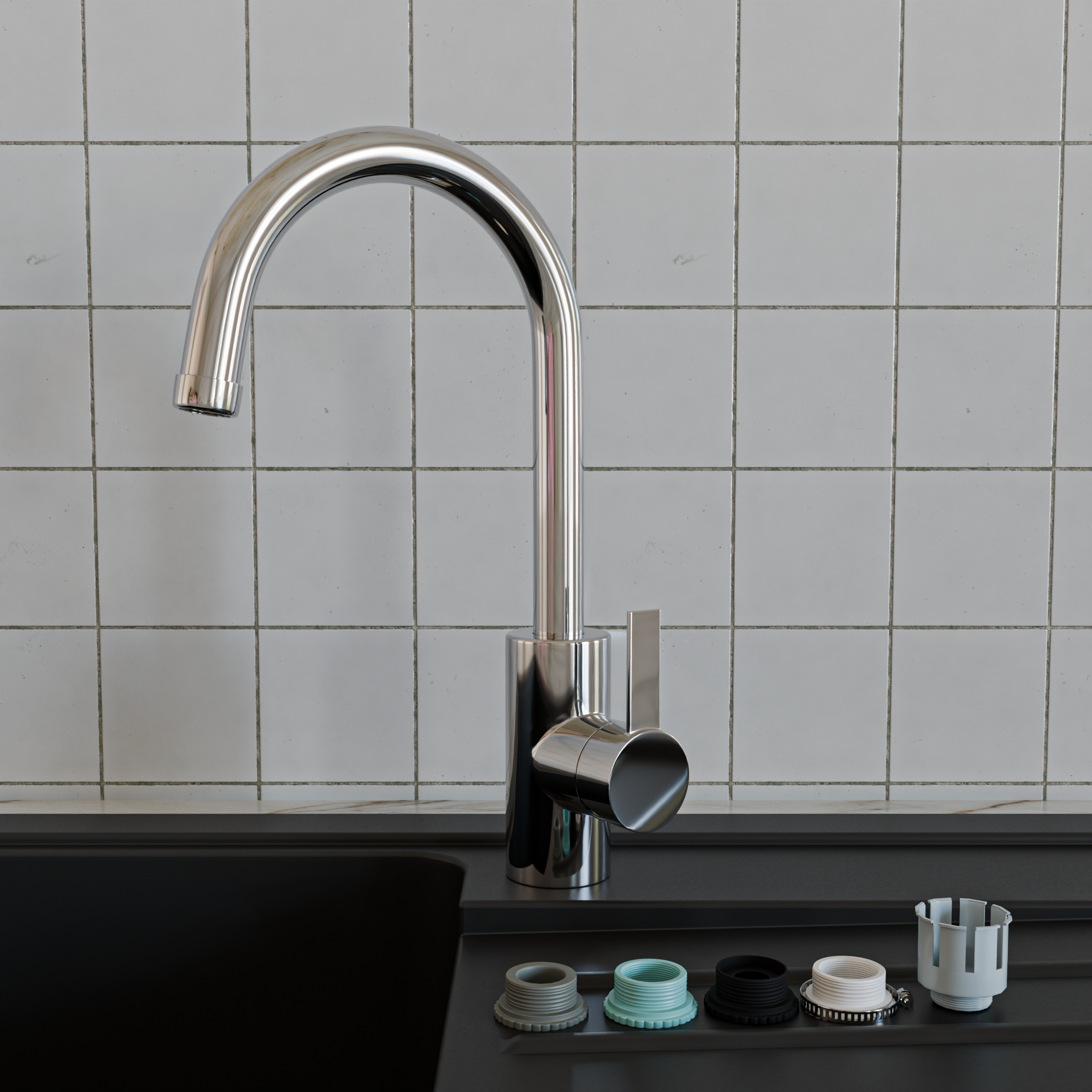 Blueclear - Wasserhahnfilter