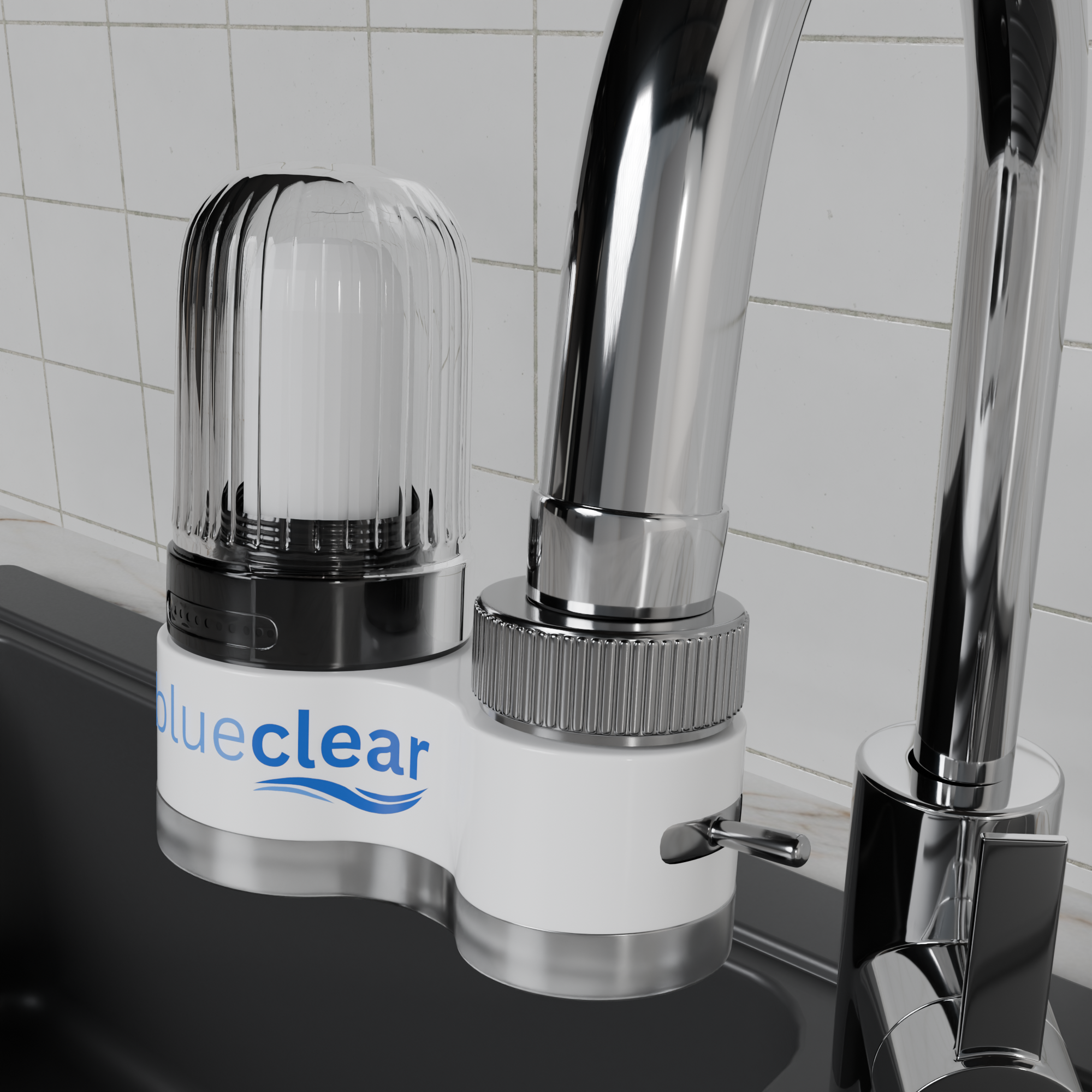 Blueclear - Wasserhahnfilter